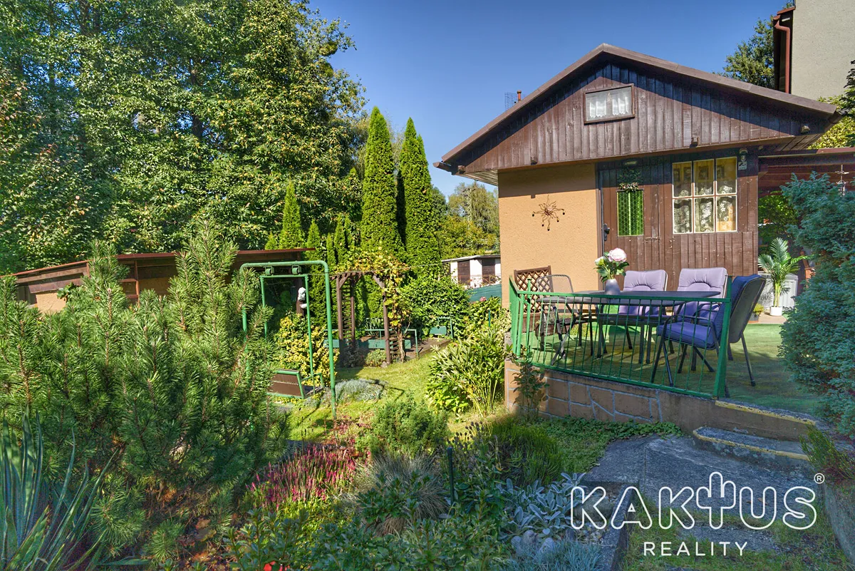 Prodej chaty 16 m², pozemek 501 m²